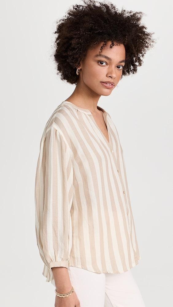 Velvet Gabby Top | Shopbop Product Image