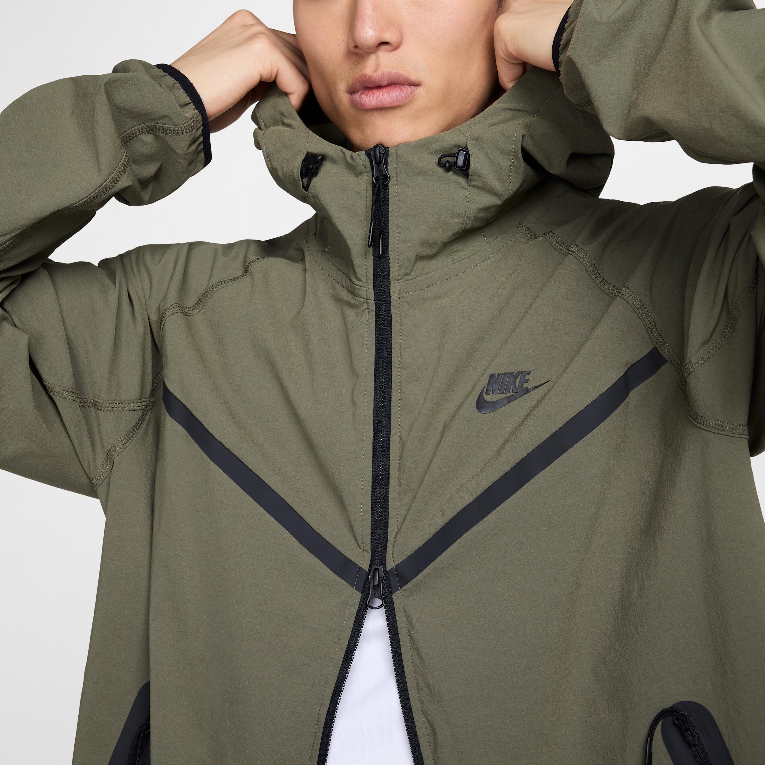 Nike Tech Men's Woven Jacket Product Image