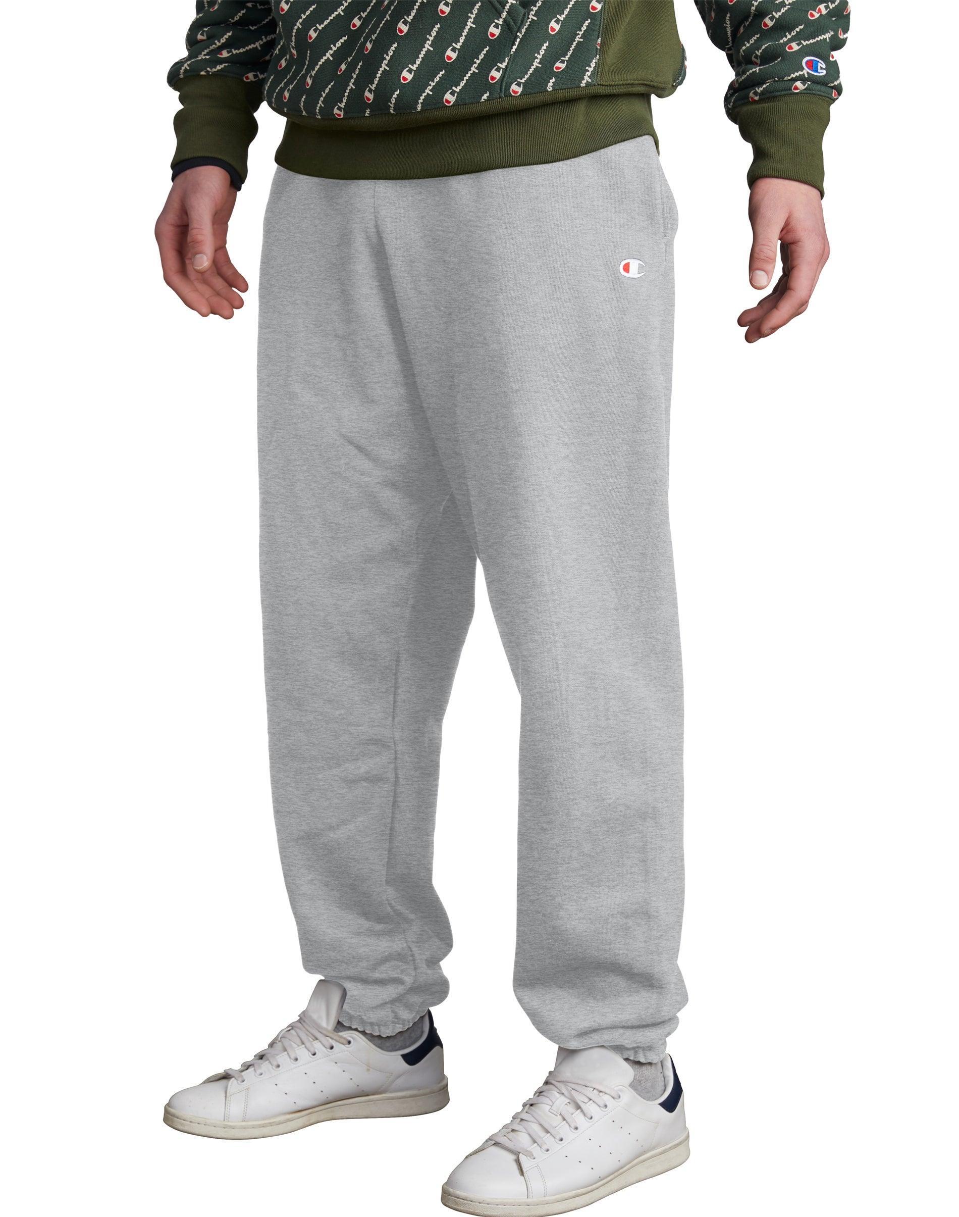 Champion Men's Reverse Weave Mini C Sweatpants Product Image