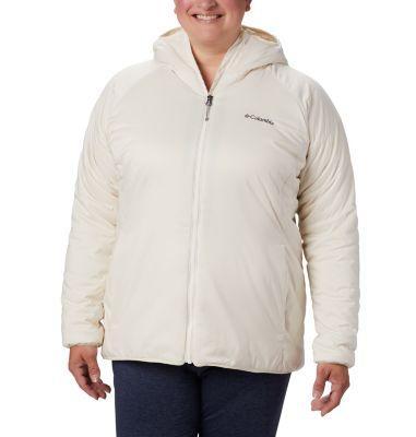 Columbia Women's Kruser Ridge II Plush Softshell Jacket - Plus Size- Product Image