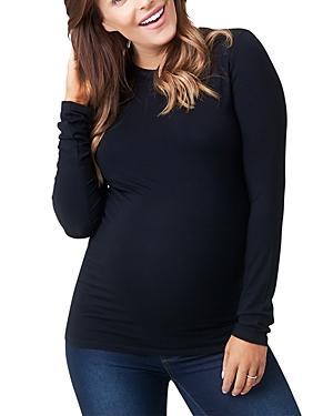 Nom Maternity Liv Long Sleeve Tee Product Image