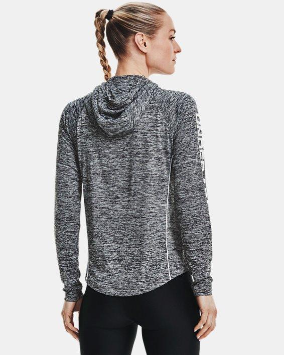 Women's UA Velocity Wordmark Hoodie Product Image