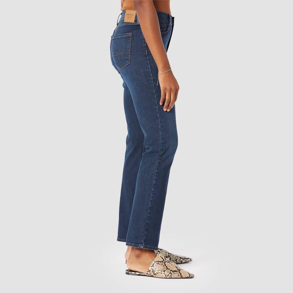 DENIZEN from Levis Womens High-Rise Straight Jeans Product Image