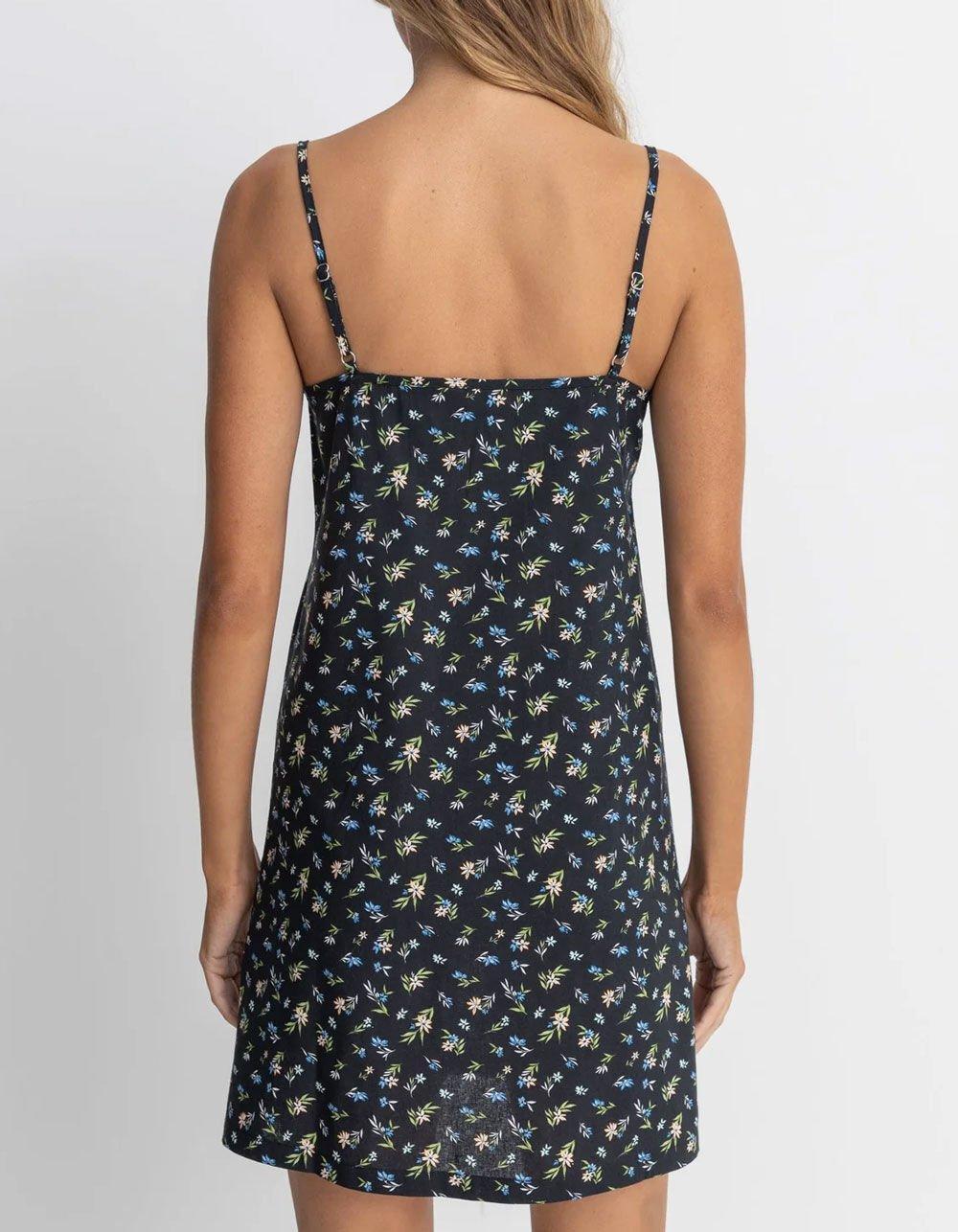 RHYTHM Fleur Womens Slip Dress Product Image