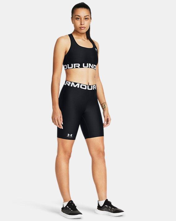 Women's HeatGear® 8" Shorts Product Image