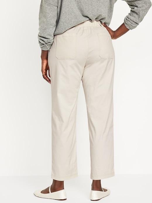 High-Waisted OGC Chino Pants Product Image