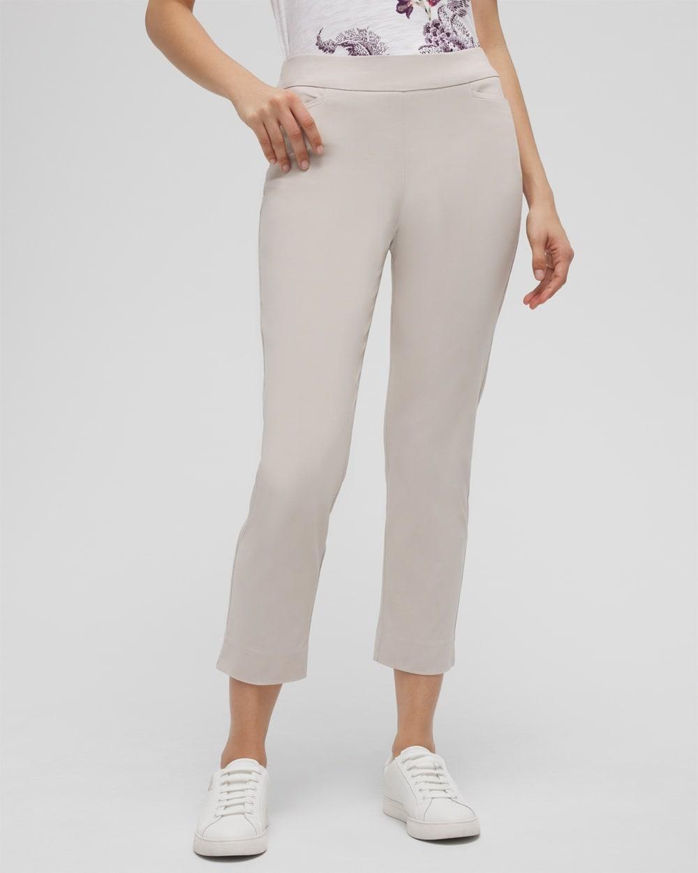 Women's Brigitte Slim Cropped Pants product image