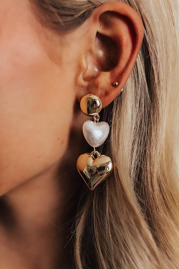 Love At First Sight Earrings Product Image