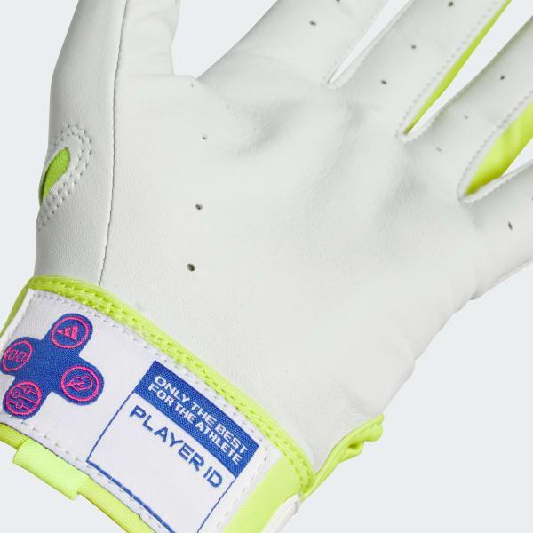 Adizero Warp Speed Batting Gloves Product Image