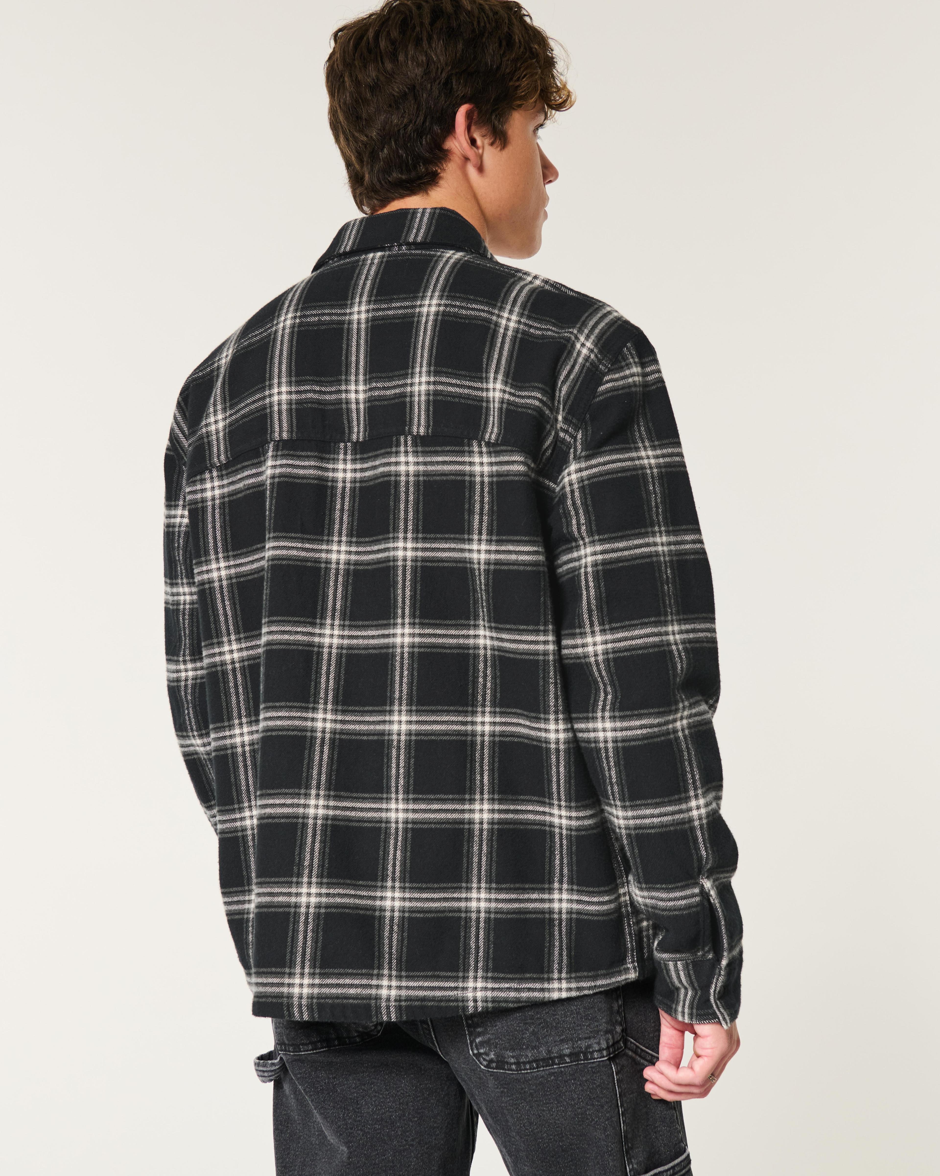 Flannel Shirt Product Image