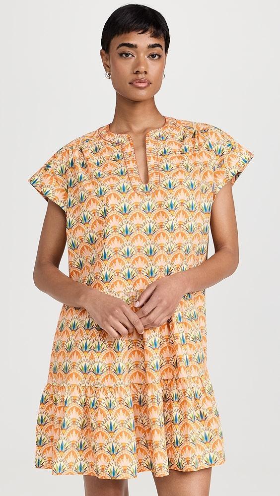 Saloni Ashley B Dress | Shopbop Product Image