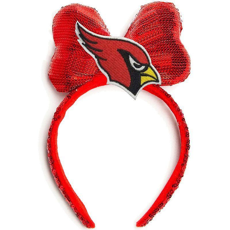 Cuce Arizona Cardinals Logo Headband Product Image