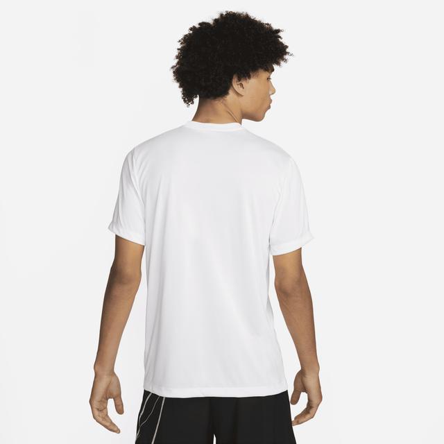 Nike Men's Dri-FIT Legend Fitness T-Shirt Product Image