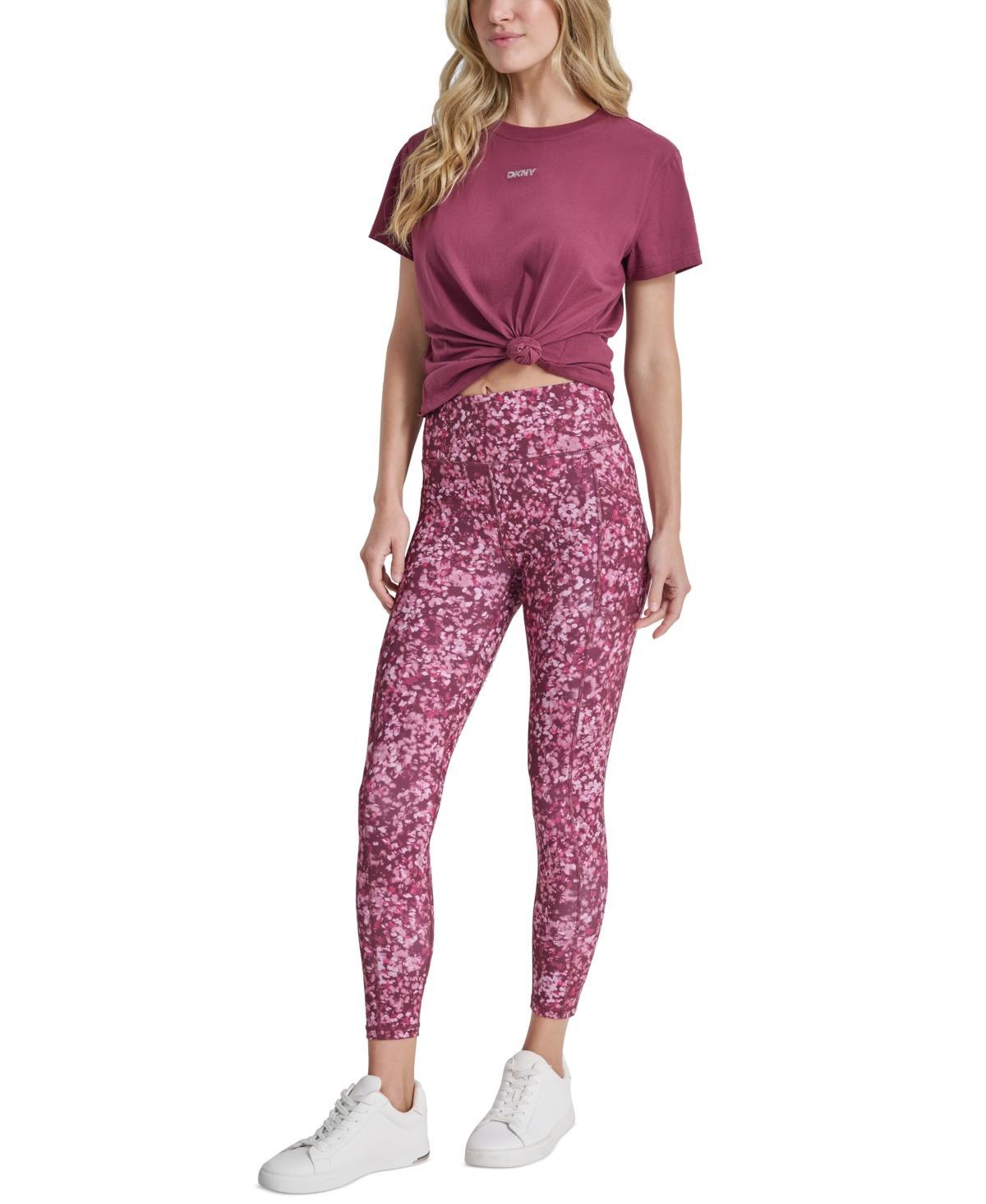 Women's High-Rise Printed 7/8 Leggings Product Image