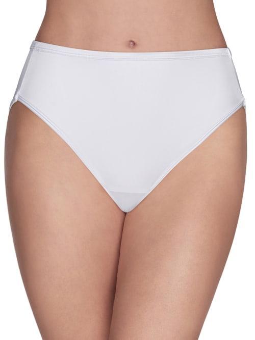 Womens Vanity Fair Illumination Hi-Cut Brief Panty 13108 Product Image