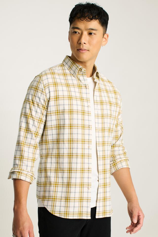 Everyday Lightweight Flannel Shirt Product Image