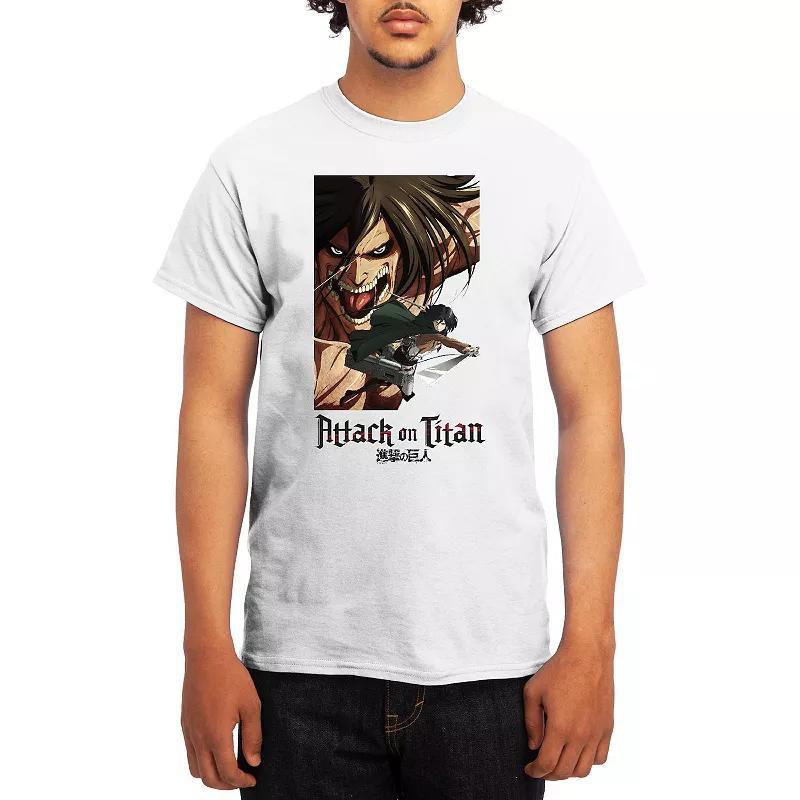 Mens Attack on Titan Tee, Boys Product Image