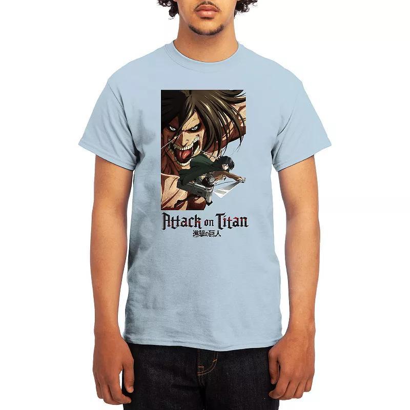 Mens Attack on Titan Tee, Boys Product Image