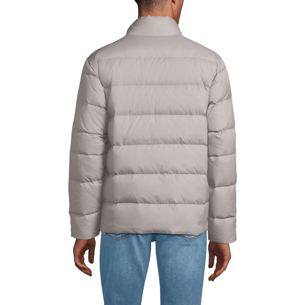 Lands' End Men's Wide Channel 600 Down Puffer Jacket Product Image