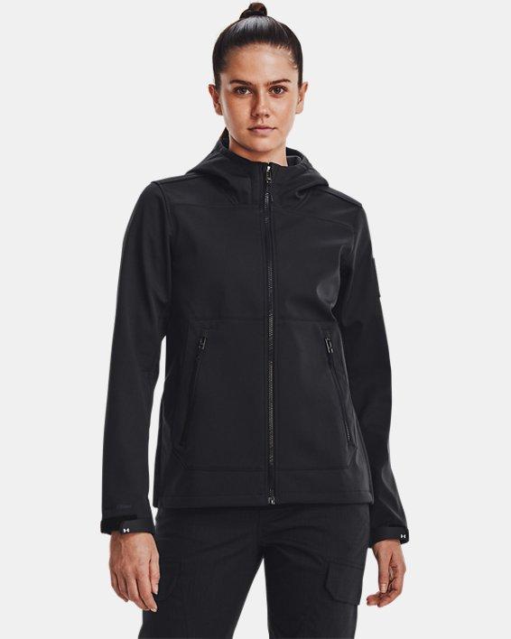 Womens UA Tactical Softshell Jacket Product Image