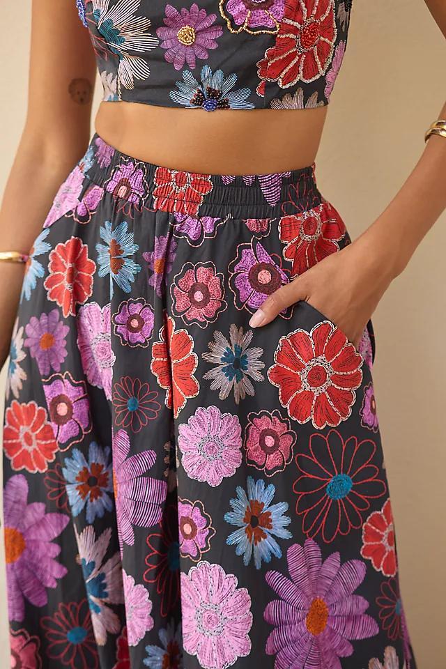 Peixoto Paula Midi Skirt Product Image