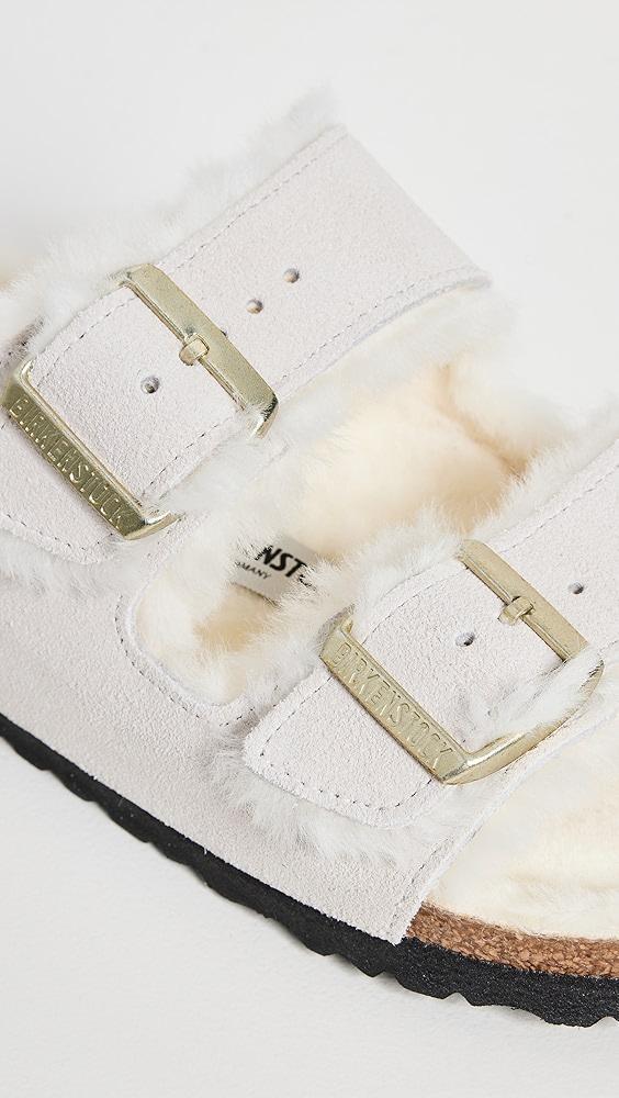 Birkenstock Arizona Shearling Sandals | Shopbop Product Image