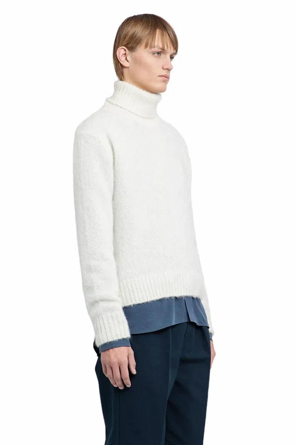 TOM FORD Knitwear In White Product Image