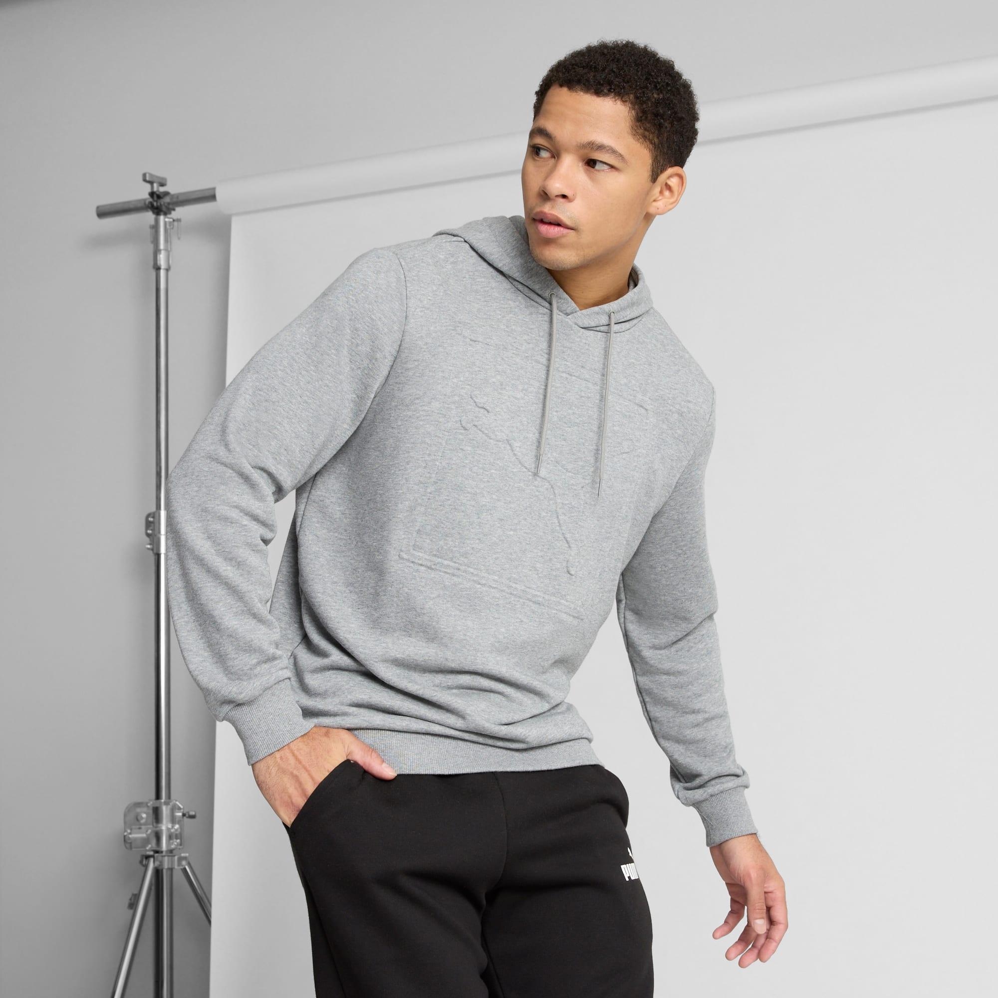 PUMA ESS Men's Hoodie Product Image