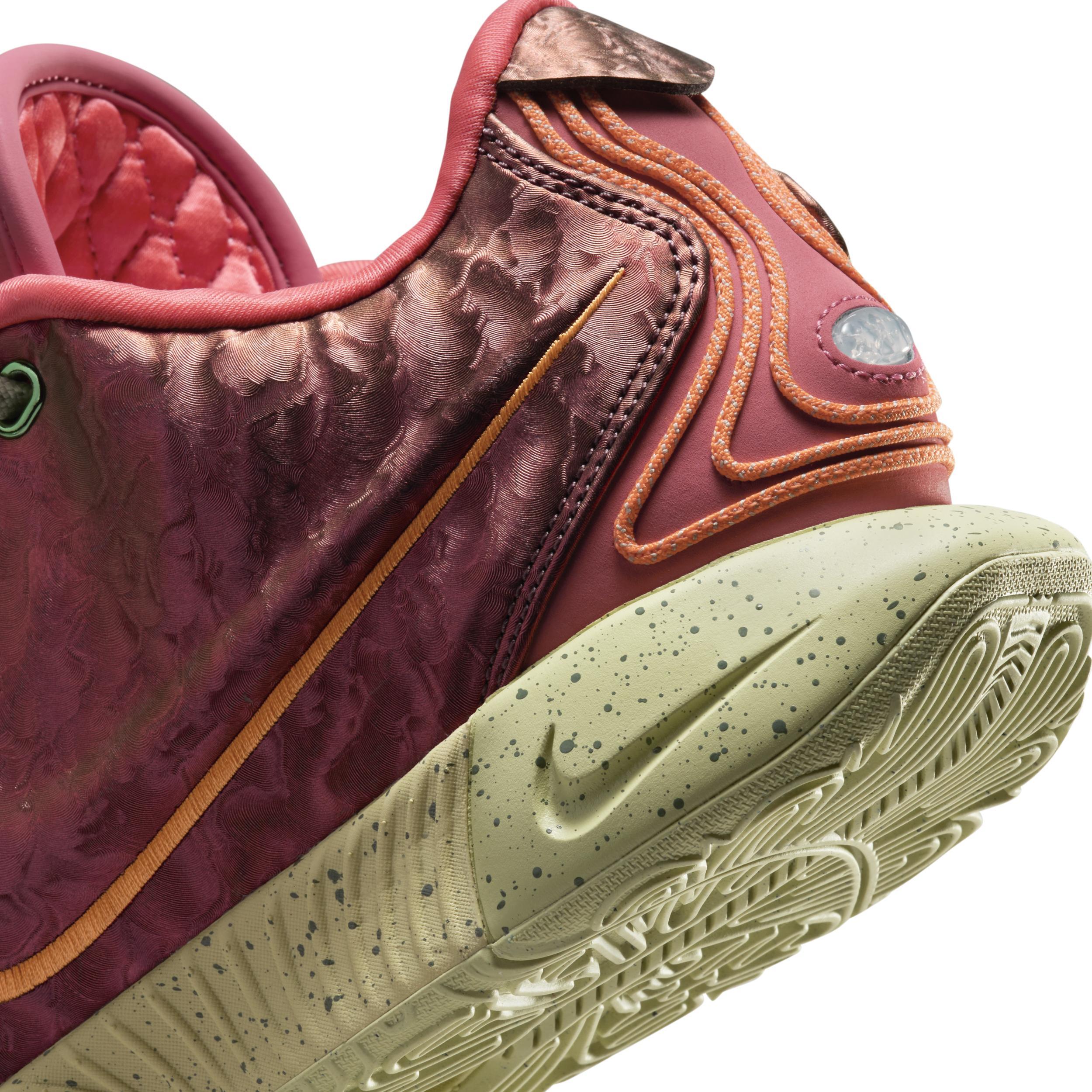 Nike Men's LeBron XXI "Queen Conch" Basketball Shoes Product Image