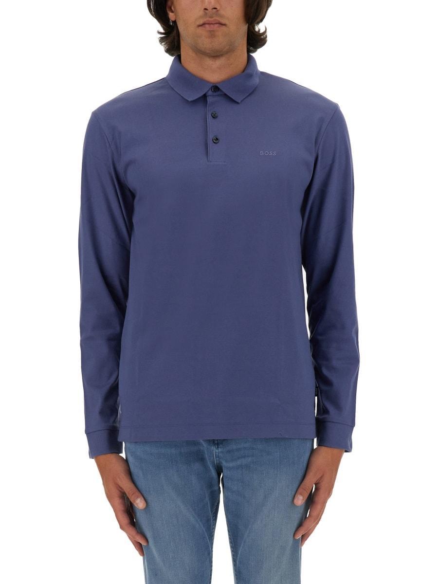 HUGO BOSS Dpp In Blue Product Image