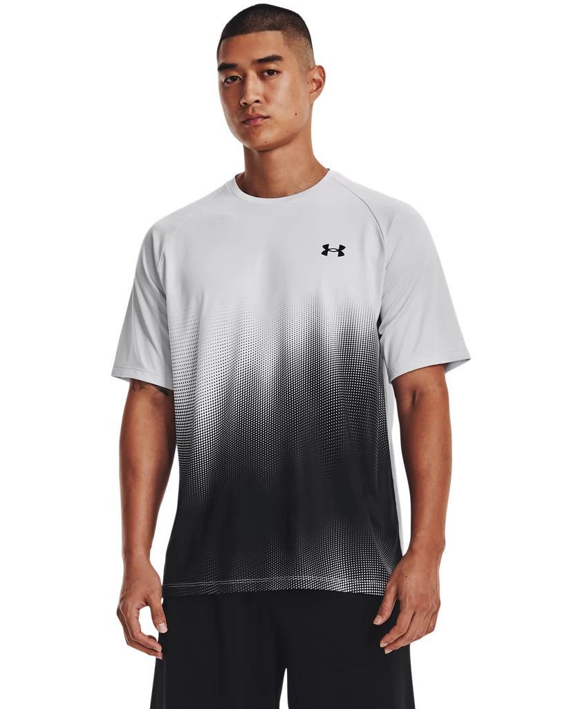 Men's UA Tech™ Fade Short Sleeve Product Image