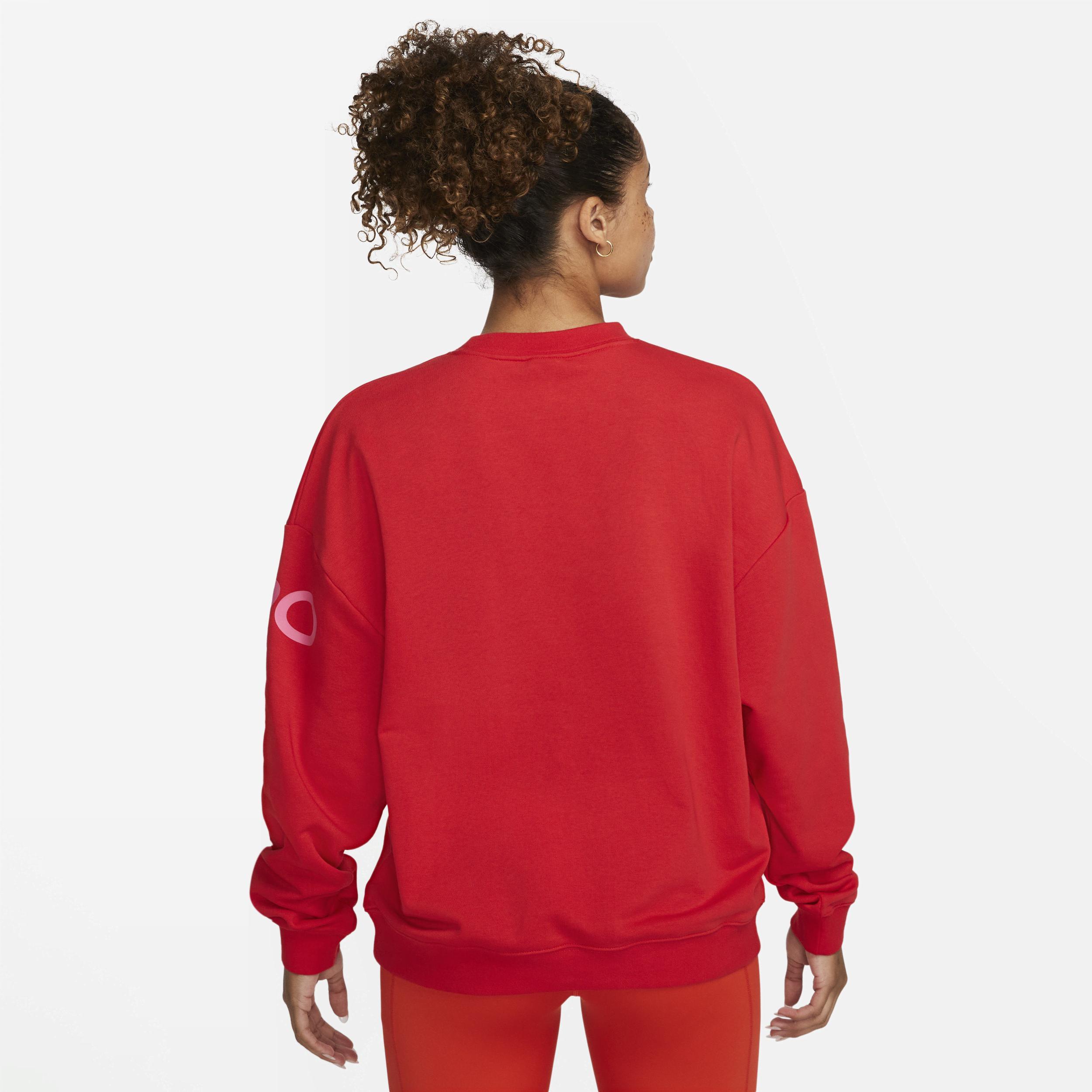 Nike Dri-FIT Get Fit Sweatshirt Product Image