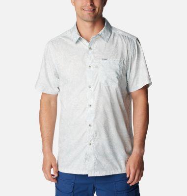 Columbia Men's PFG Super Slack Tide Camp Shirt - Tall- Product Image