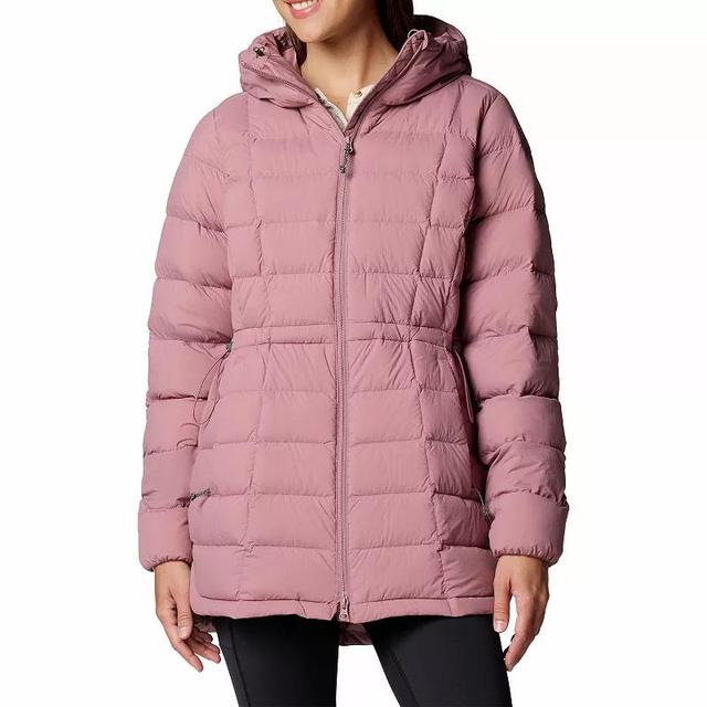 Womens Columbia Ardenwood Mid Down Jacket Product Image