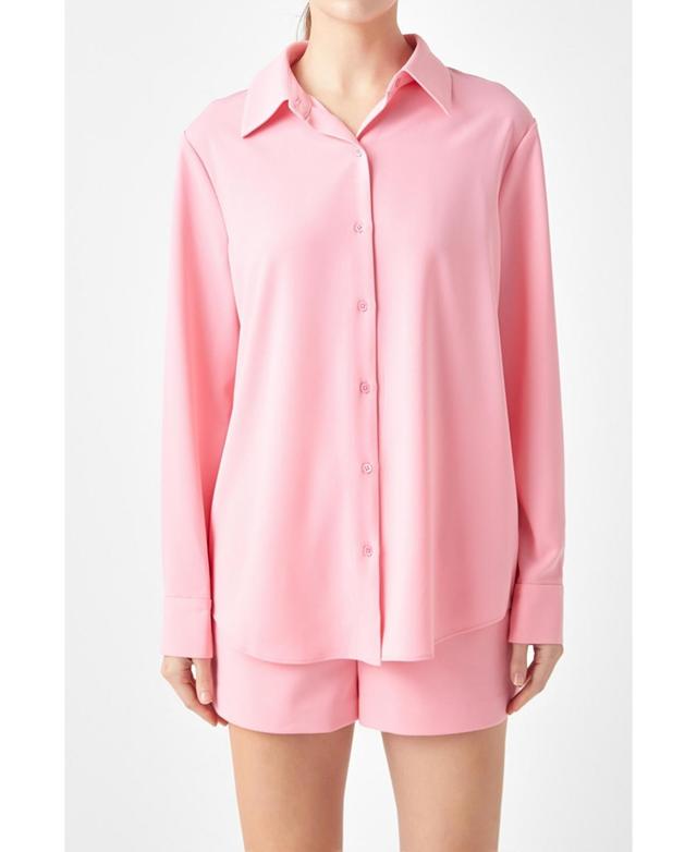 Womens Shirt Blouse Product Image