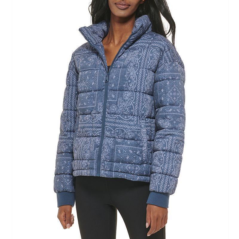 levis 733 Box Quilted Puffer Jacket Product Image