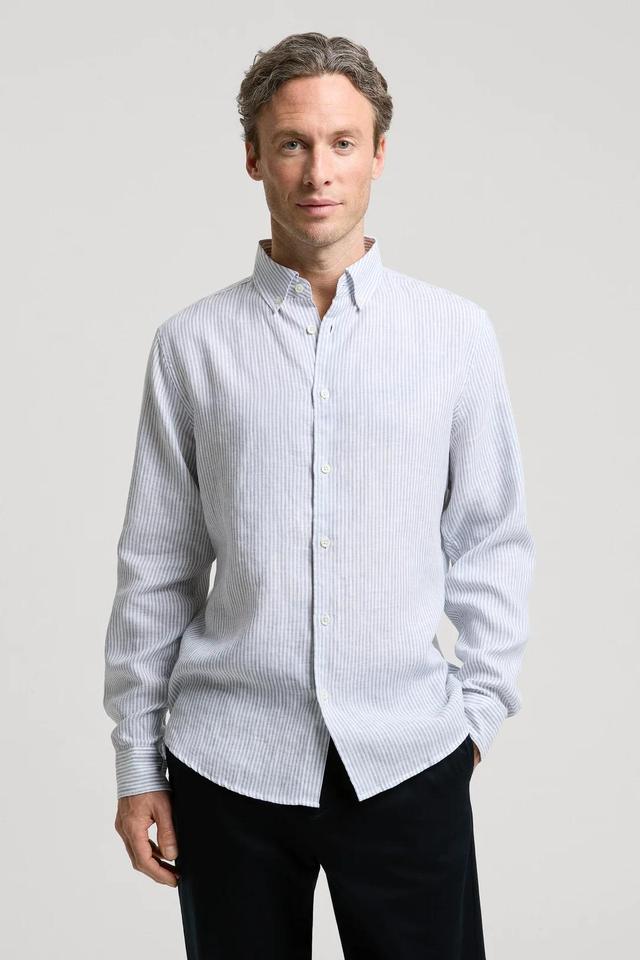 The Linen Shirt Product Image