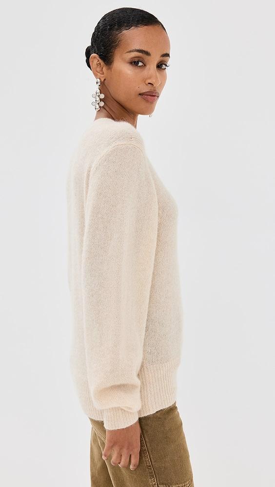 Isabel Marant Lusia Pullover | Shopbop Product Image