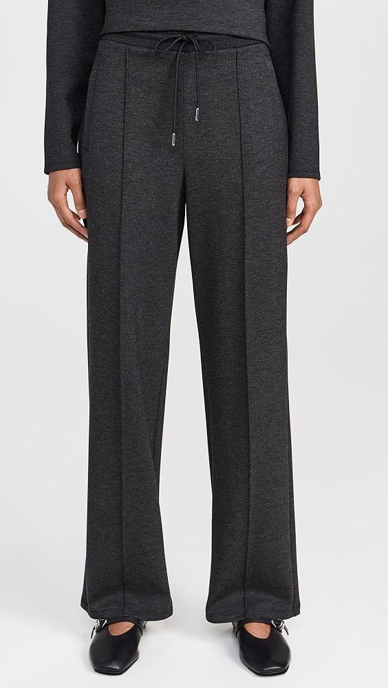 Theory Easy Track Pants | Shopbop Product Image