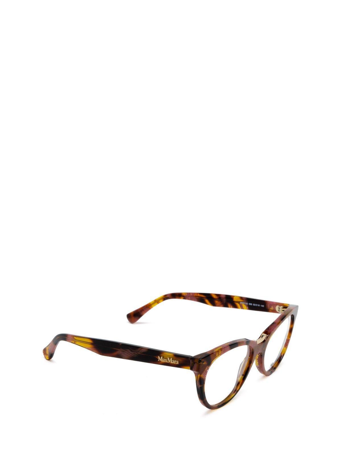 MAX MARA Cat-eye Glasses In 055 Product Image