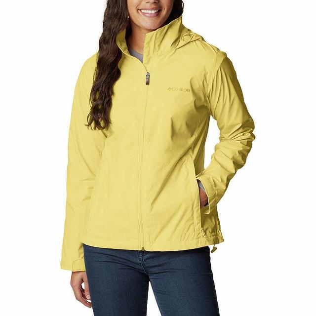 Womens Columbia Switchback III Hooded Packable Jacket Product Image