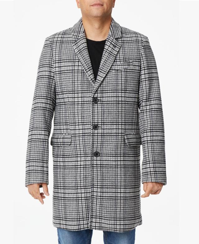 Vince Camuto Mens Wool Coat Product Image