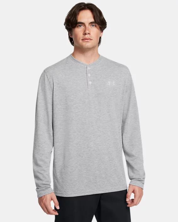 Mens UA Expanse Henley Product Image