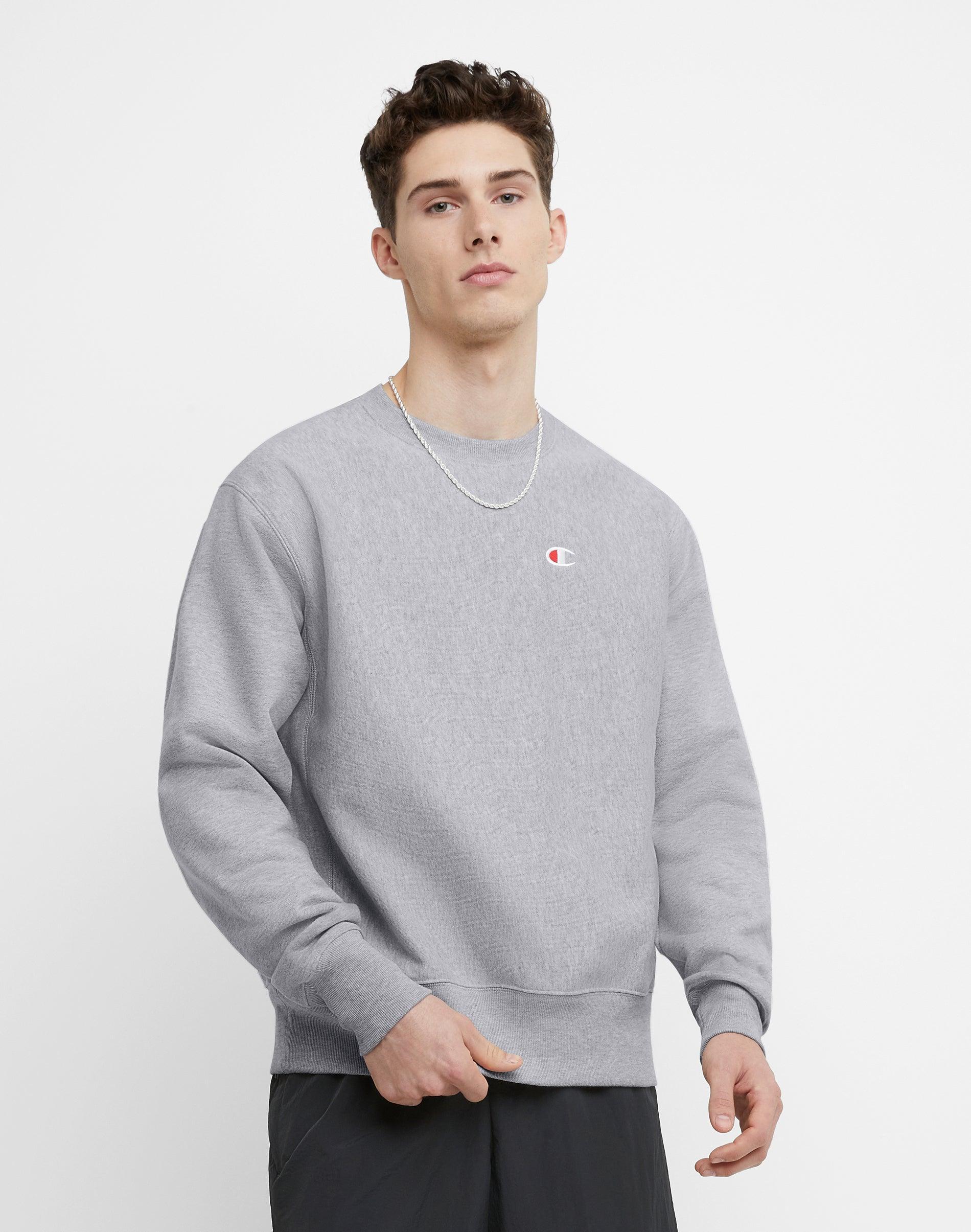 Champion Men's Reverse Weave Crew Neck Sweatshirt Product Image