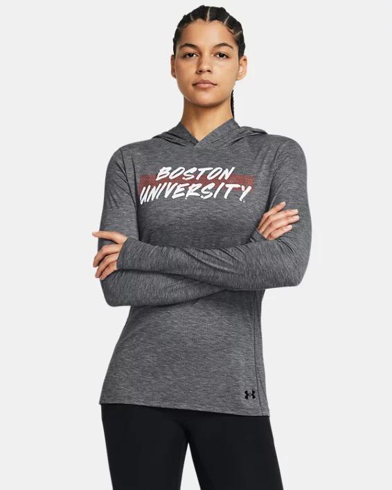 Women's UA Breezy Collegiate Hoodie Product Image