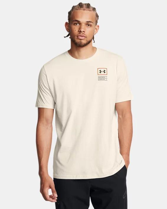 Men's UA Outdoor Signs Short Sleeve Product Image