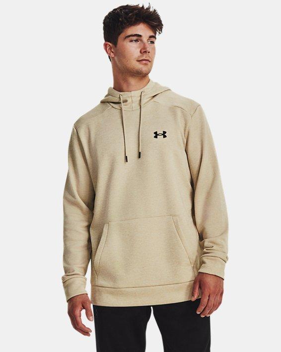 Mens Under Armour Twist Fleece Hoodie Product Image