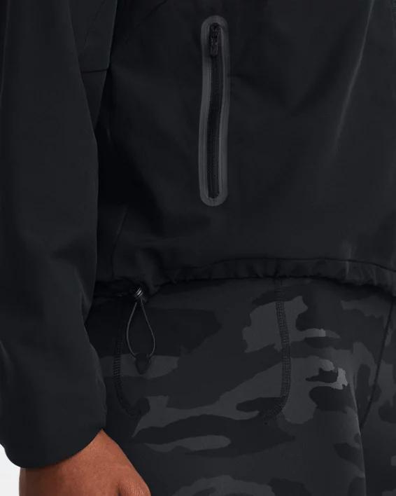 Women's UA Unstoppable Hooded Jacket Product Image