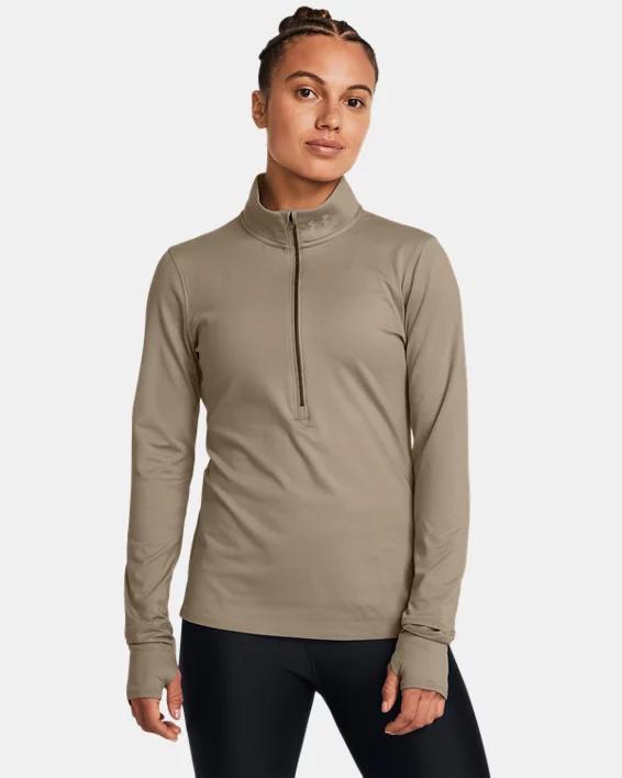 Women's UA Qualifier Run ½ Zip Product Image