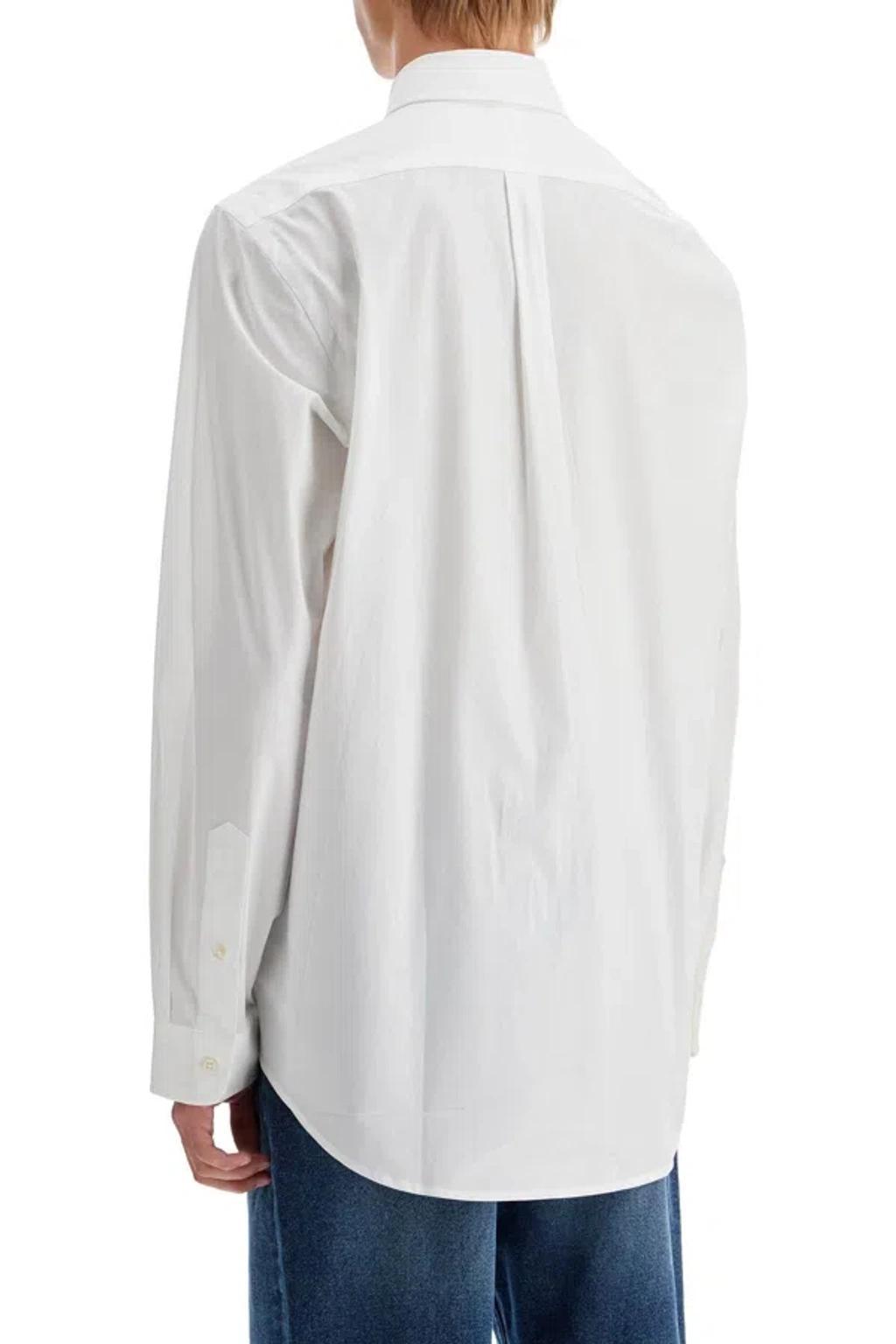 POLO RALPH LAUREN Camisa - Blanco In White Product Image